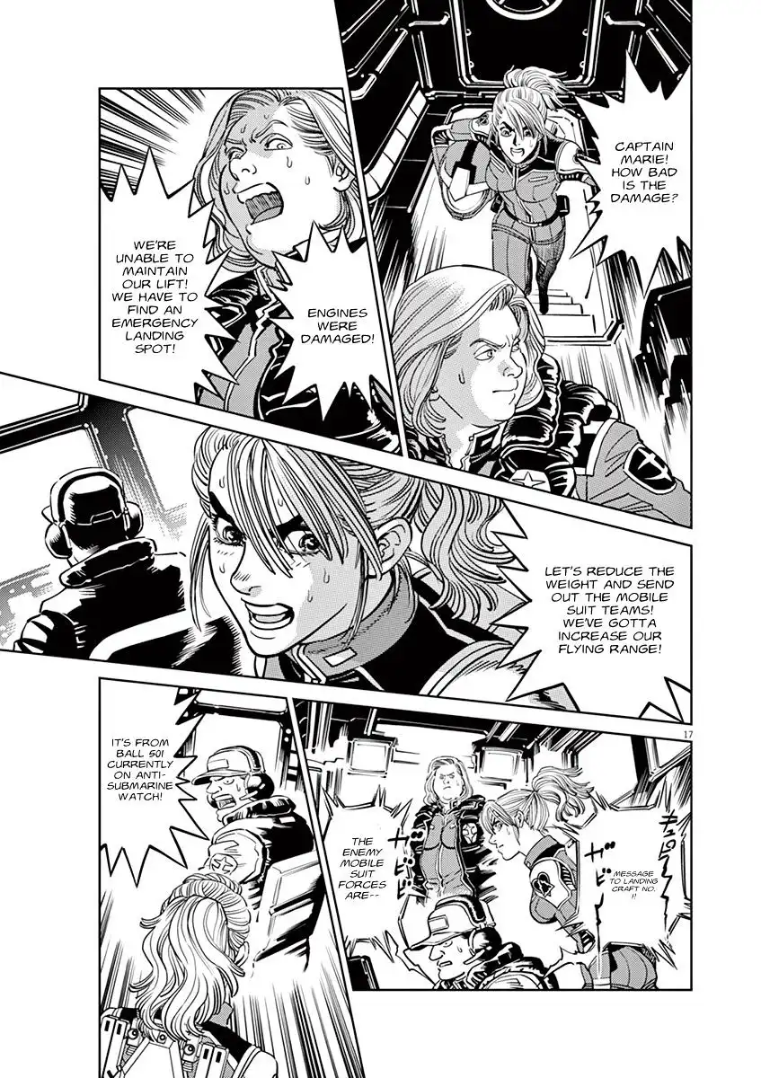 Kidou Senshi Gundam Thunderbolt Chapter 45 15